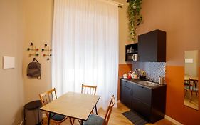 Design Apartments Next Bellini Square By Houseinnaples